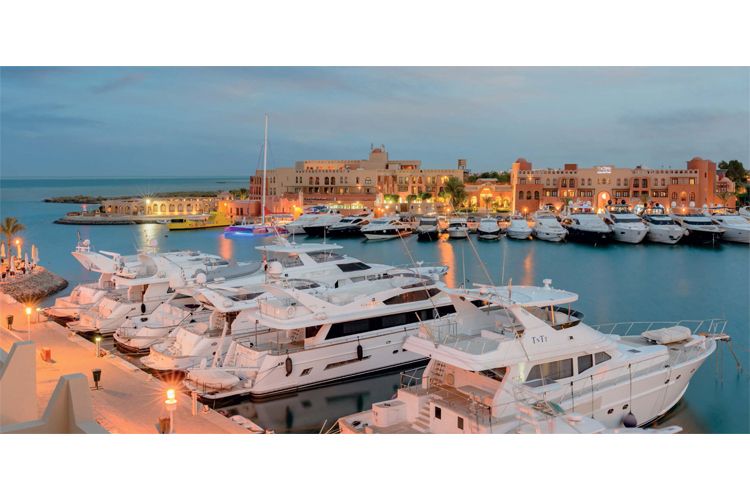 El Gouna resale Red Sea - by ODH